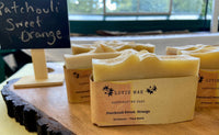 Patchouli Sweet Orange