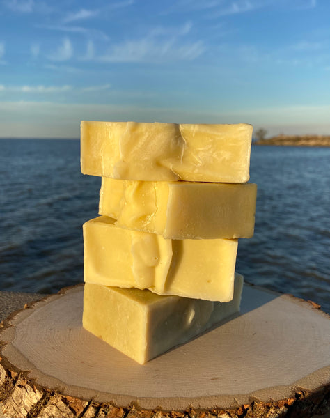 Lemon Eucalyptus
